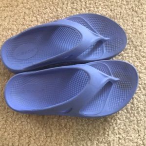 Oofos sandals